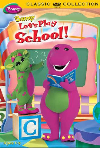 Barney: Let's Play School! (1999)