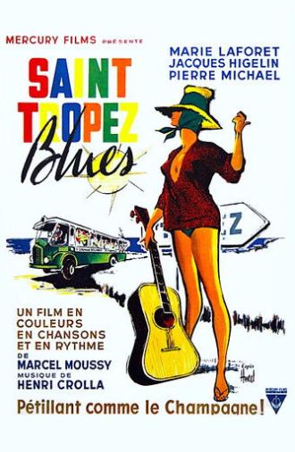 Saint-Tropez Blues (1961)
