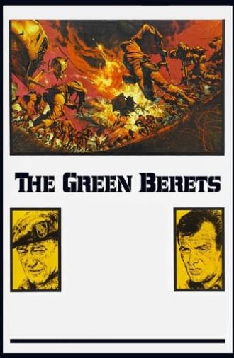 The Green Berets (1968)