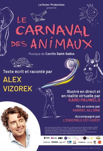 Le Carnaval des animaux (2025)