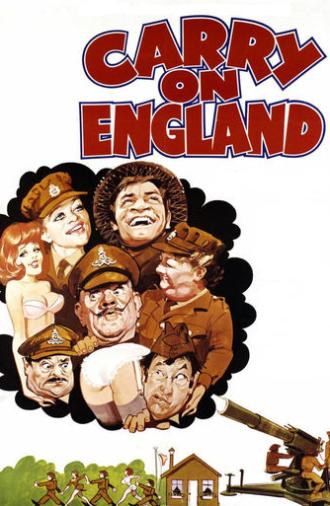 Carry On England (1976)