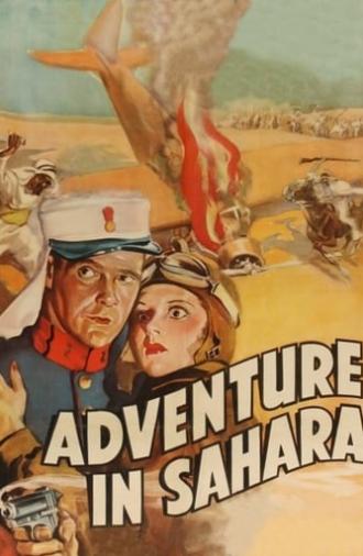 Adventure in Sahara (1938)