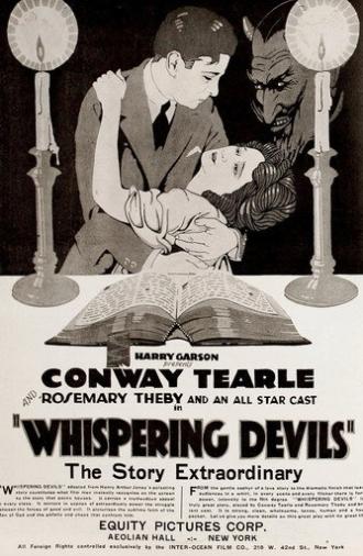 Whispering Devils (1920)