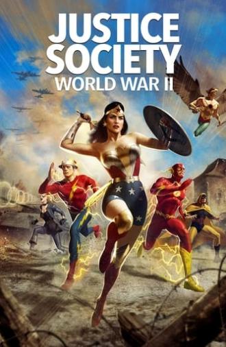 Justice Society: World War II (2021)