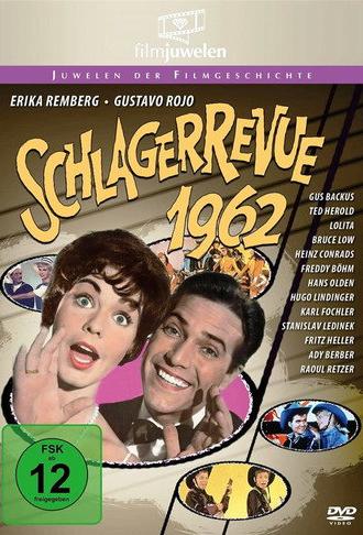 Schlagerrevue 1962 (1961)