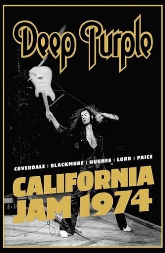 Deep Purple - California Jam 1974 (1974)