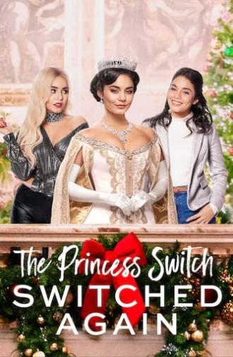 The Princess Switch: Switched Again (2020)