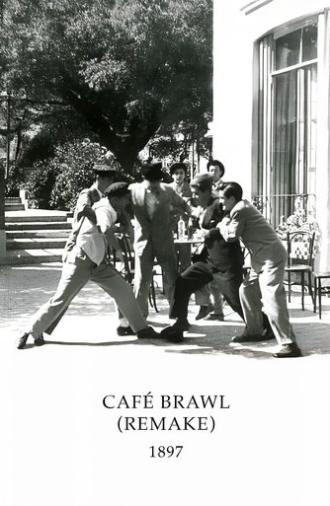 Café Brawl (Remake) (1952)
