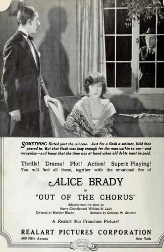 Out of the Chorus (1921)