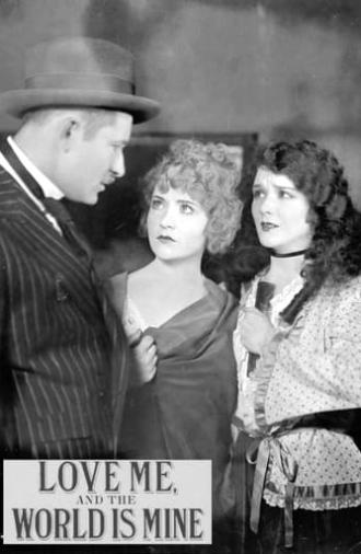 Love Me and the World is Mine (1927)