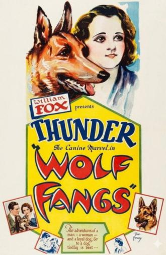 Wolf Fangs (1927)
