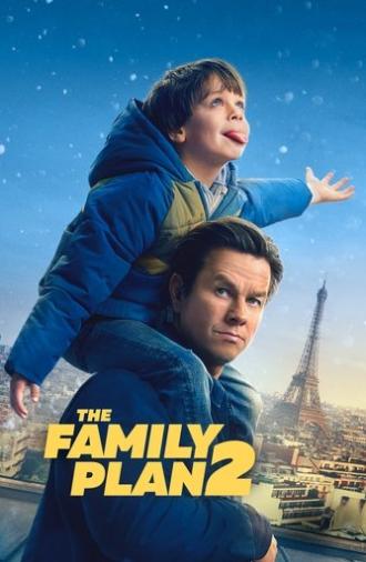 The Family Plan 2 (2025)