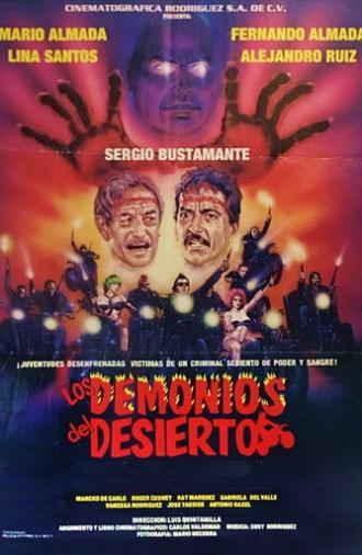Demons of the Desert (1990)