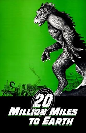 20 Million Miles to Earth (1957)