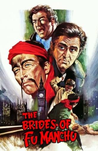 The Brides of Fu Manchu (1966)