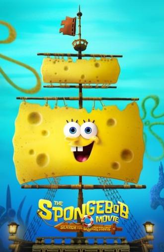 The SpongeBob Movie: Search for SquarePants (2025)