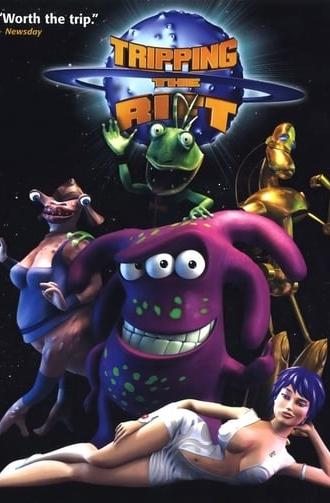 Tripping the Rift: The Movie (2008)