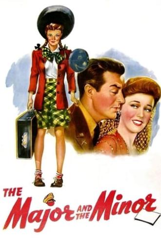 The Major and the Minor (1942)