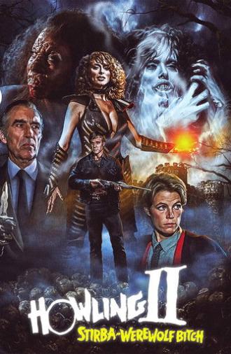 Howling II: Stirba - Werewolf Bitch (1985)
