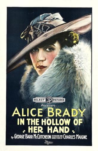 In the Hollow of Her Hand (1918)