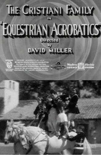 Equestrian Acrobats (1937)