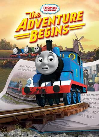 Thomas and Friends: The Adventure Begins (2023)