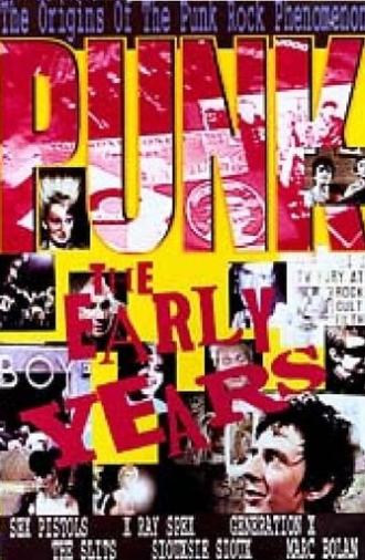 Punk: The Early Years (2003)