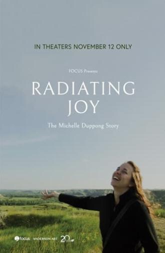 Radiating Joy: The Michelle Duppong Story (2024)