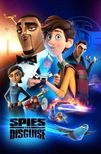 Spies in Disguise (2019)