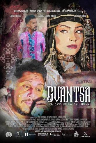 Gvantsa: El Caso de la Bailarina (2025)
