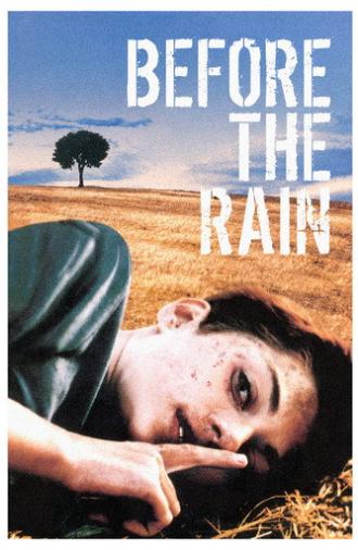 Before the Rain (1994)