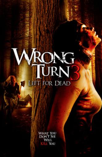 Wrong Turn 3: Left for Dead (2009)