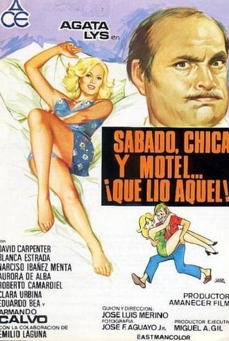 Sábado, chica, motel ¡qué lío aquel! (1976)