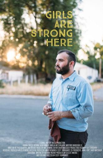 Girls Are Strong Here (2021)