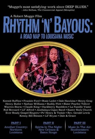 Rhythm 'n' Bayous: A Road Map to Louisiana Music (2001)