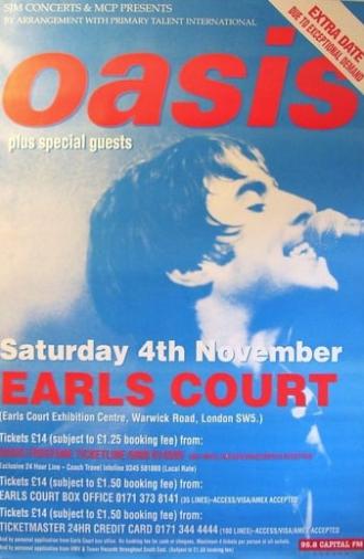 Oasis - Live at Earls Court in 1995 (1995)