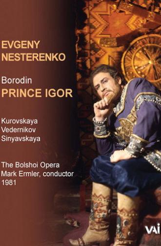 Borodin: Prince igor (1981)