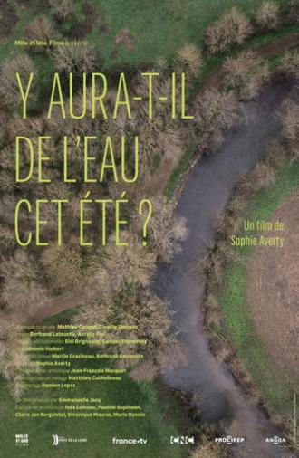 Y aura-t-il de l’eau cet été ? (2025)