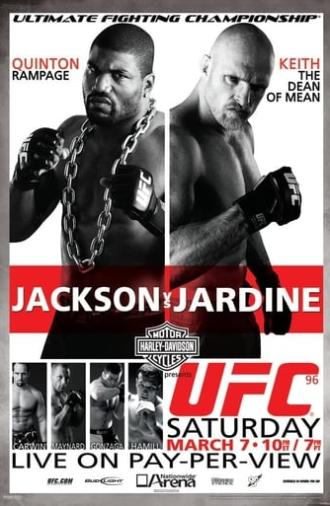 UFC 96: Jackson vs. Jardine (2009)