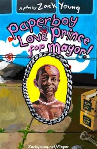 Paperboy Love Prince for Mayor! (2023)