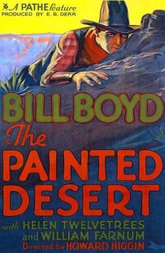 The Painted Desert (1931)