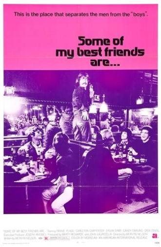 Some of My Best Friends Are... (1971)