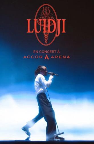 Luidji à l'Accor Arena (2024)