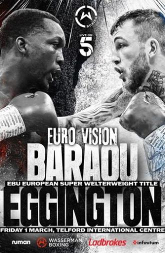 Abass Baraou vs. Sam Eggington (2024)