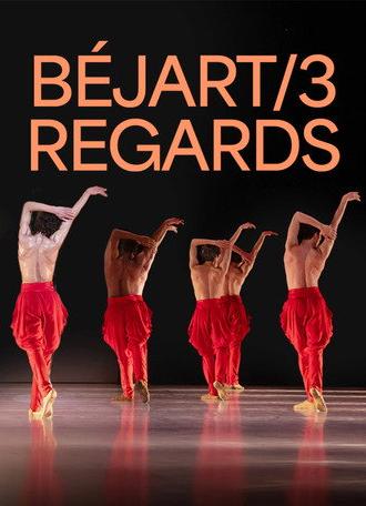 Béjart, 3 regards 2025 (2026)