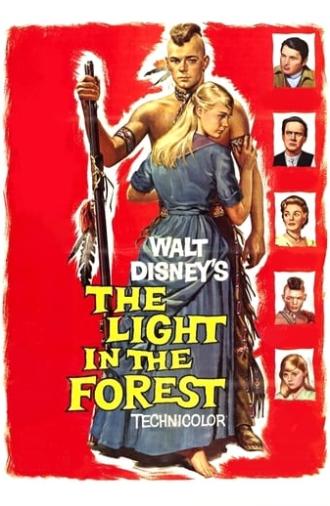 The Light in the Forest (1958)