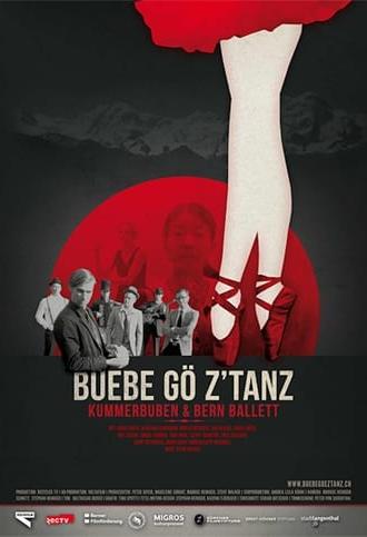 Buebe gö z'Tanz (2012)