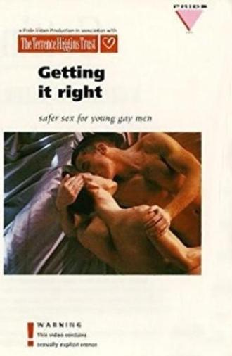 Getting It Right: Safer Sex for Young Gay Men (1993)