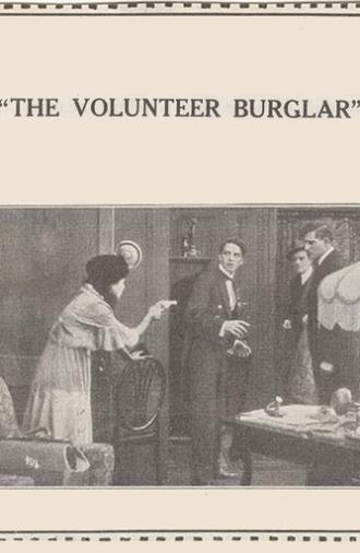 The Volunteer Burglar (1914)