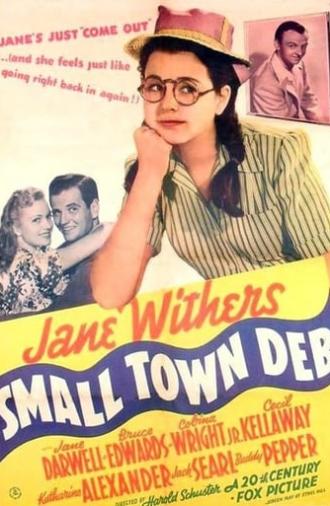 Small Town Deb (1941)